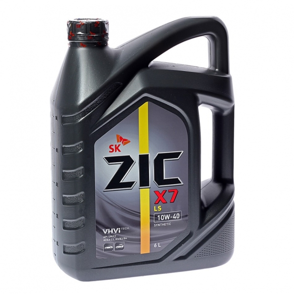 : 172620 0011899   X7 LS SN/CF/C3 10W40 .6 ZIC ufa.zp495.ru